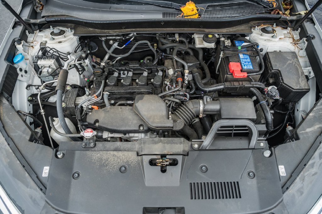 Used 2024 Honda CR-V EX image 17