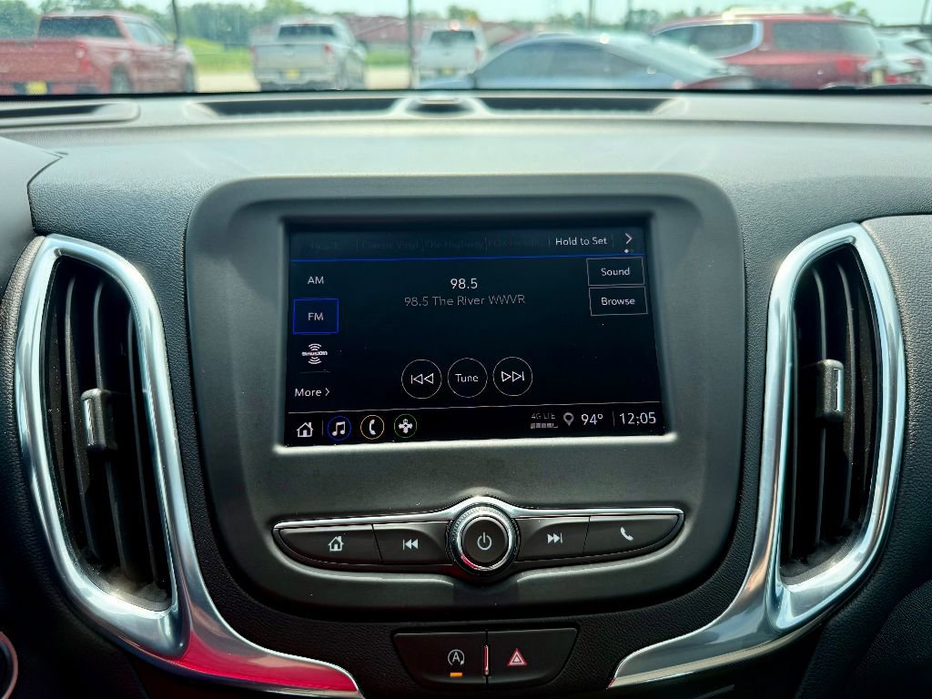 Used 2023 Chevrolet Equinox LT w/ LPO, Floor Liner Package image 16