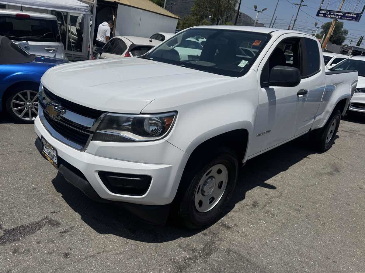 Used 2018 Chevrolet Colorado W/T image 3