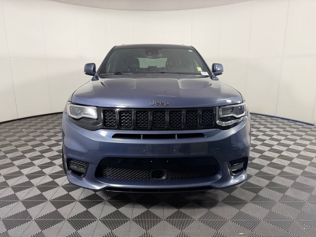 Used 2020 Jeep Grand Cherokee SRT AWD/4WD image 9