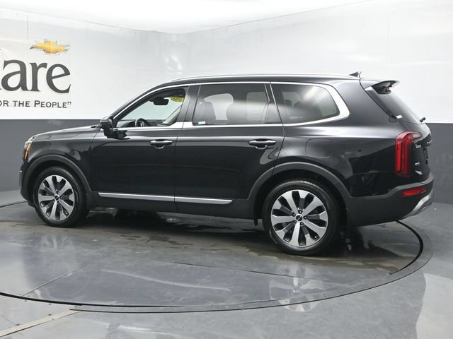 Used 2022 Kia Telluride S AWD/4WD image 55