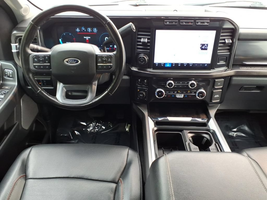 Certified 2023 Ford F250 Lariat w/ Lariat Ultimate Package AWD/4WD image 20