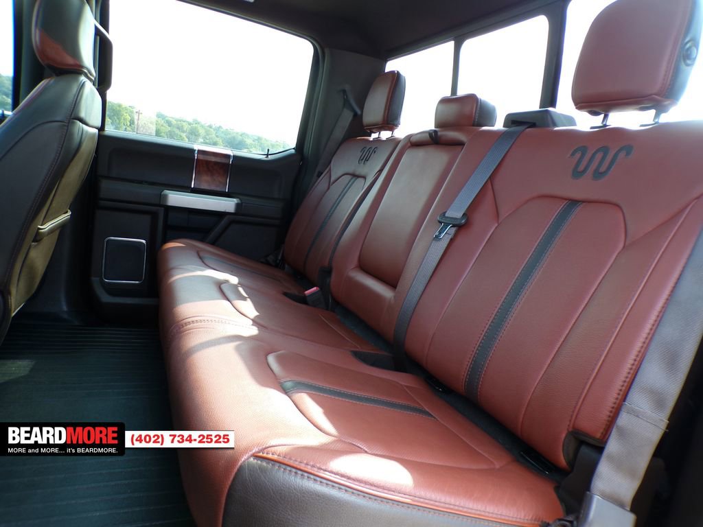 Used 2018 Ford F150 King Ranch w/ Equipment Group 601A Luxury image 35