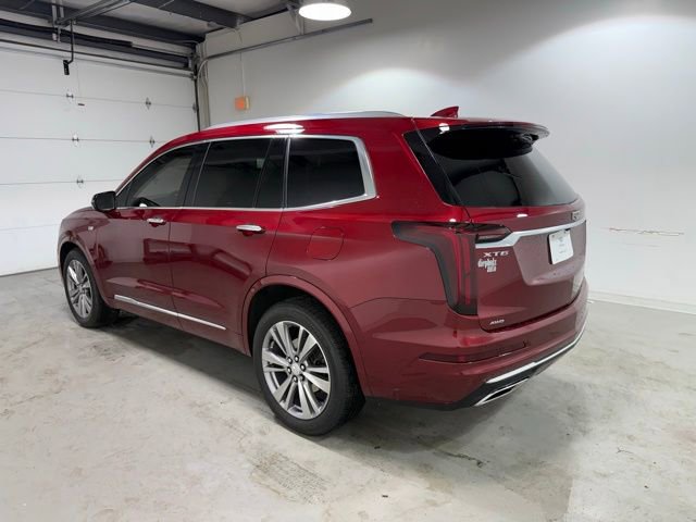Certified 2023 Cadillac XT6 Premium Luxury AWD/4WD image 4