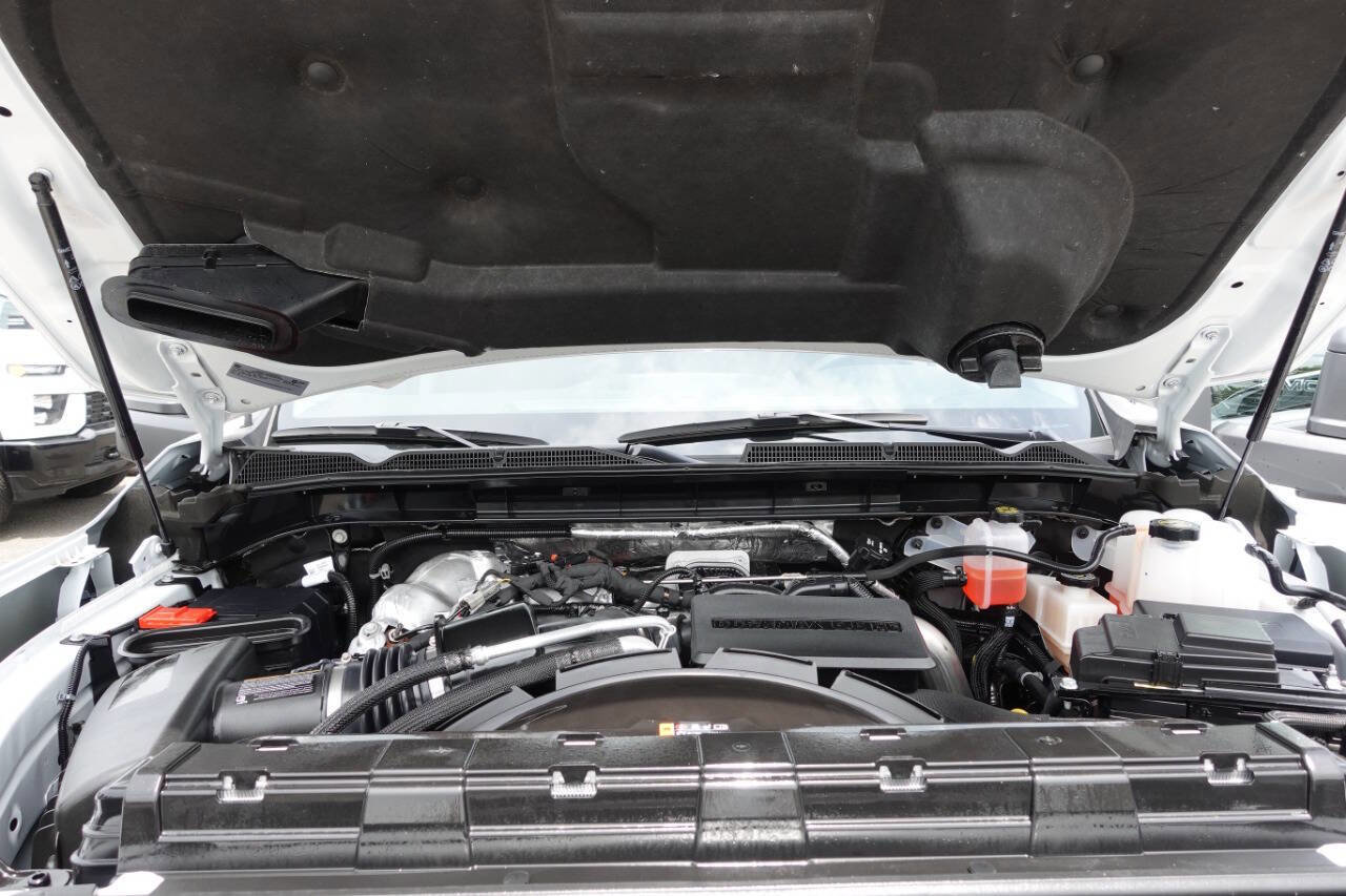 Used 2024 GMC Sierra 2500 Pro w/ Convenience Package image 54