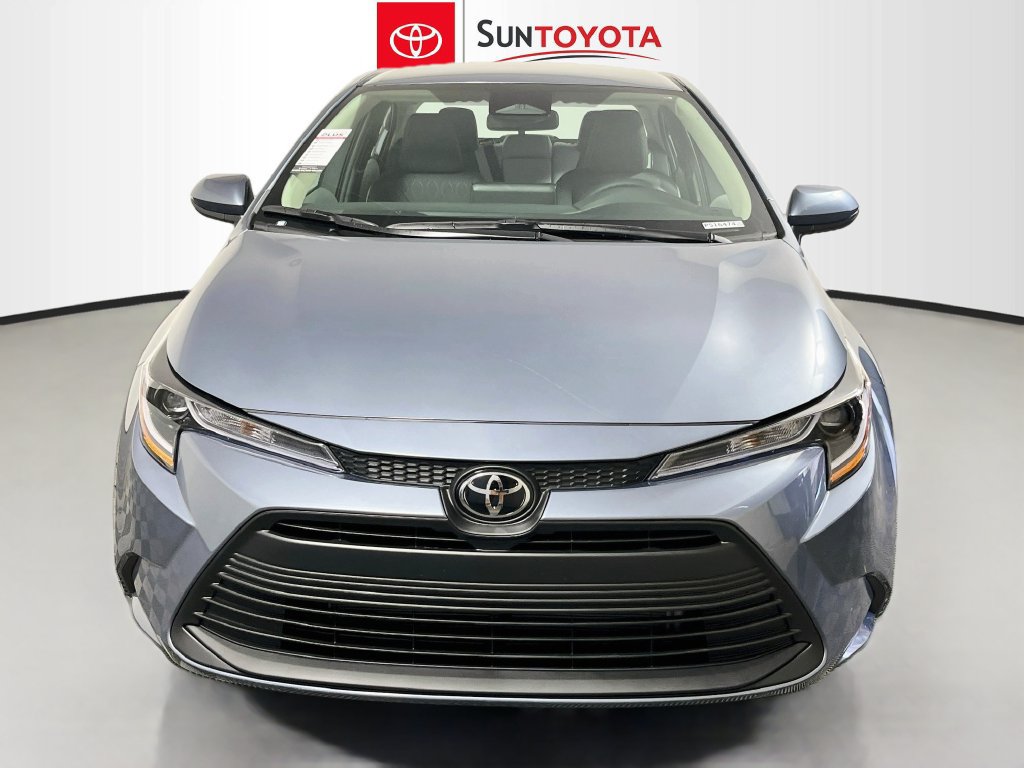 New 2027 Toyota Corolla LE FWD image 10