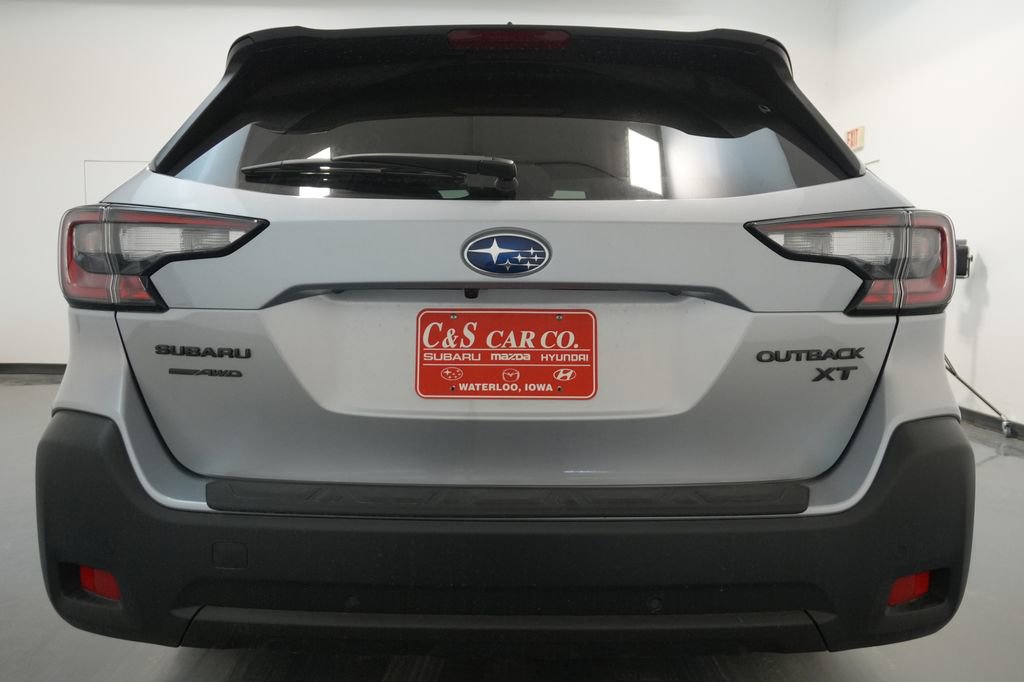 New 2025 Subaru Outback Onyx Edition XT image 6