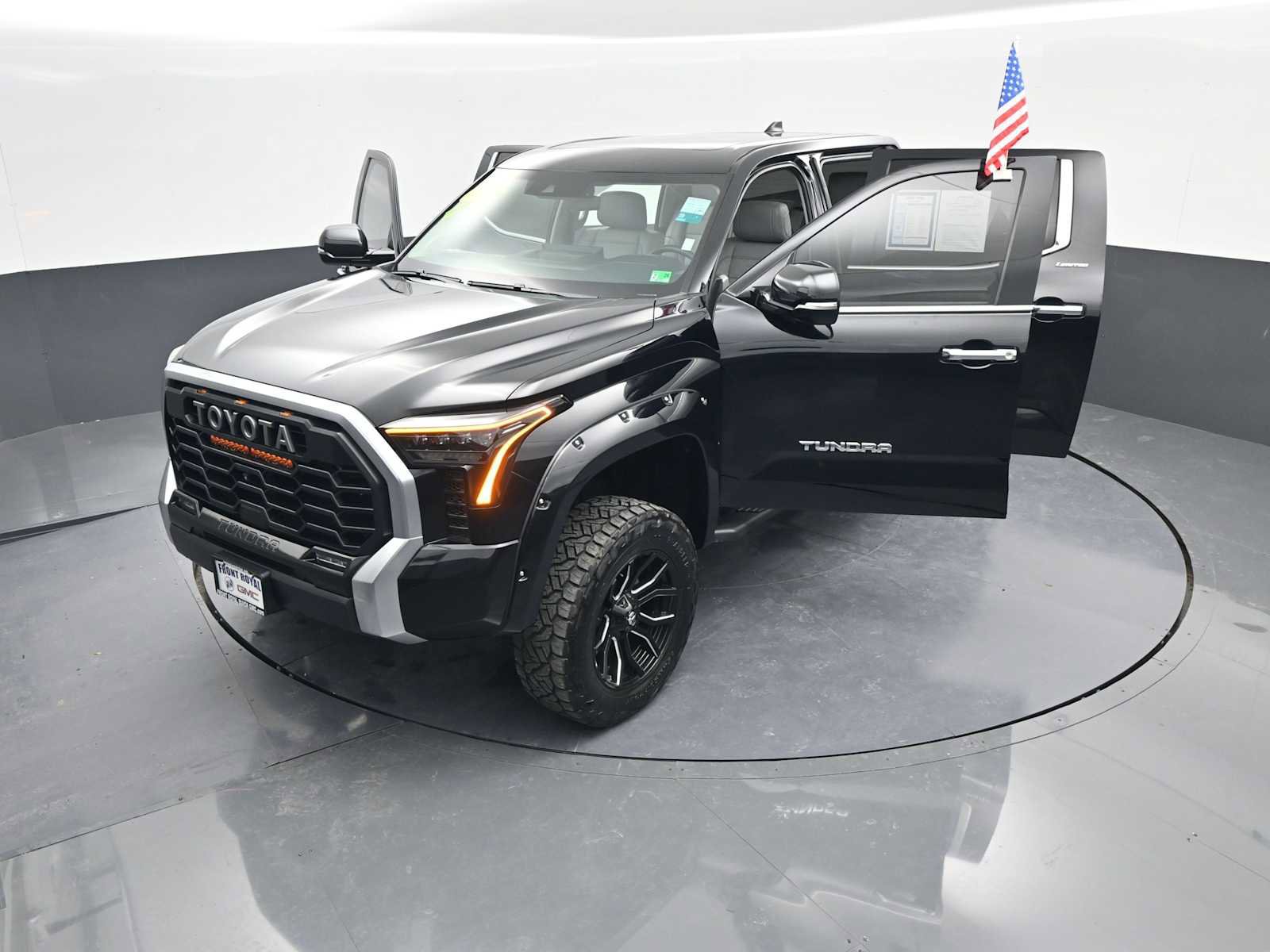 Used 2023 Toyota Tundra Limited image 48