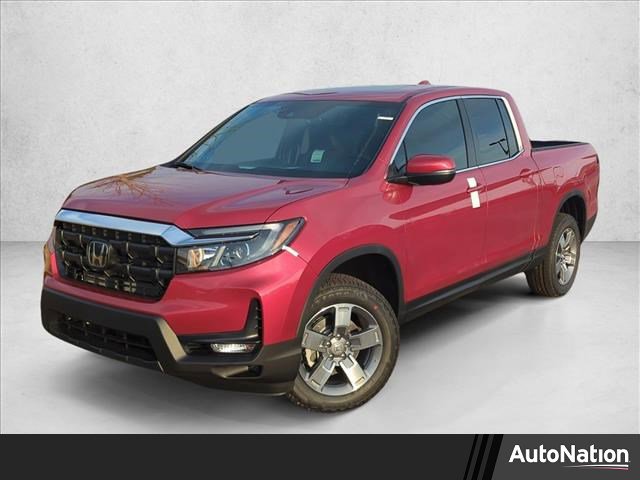 New 2026 Honda Ridgeline RTL video 1