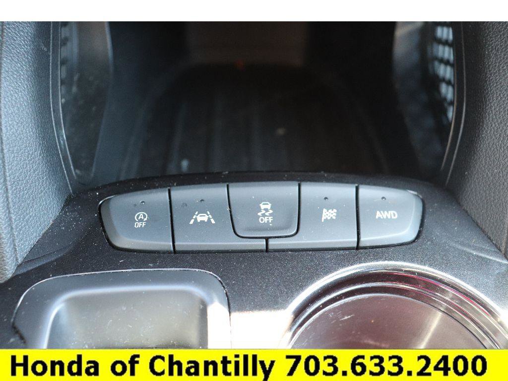 Used 2021 Chevrolet TrailBlazer LT w/ Convenience Package image 16