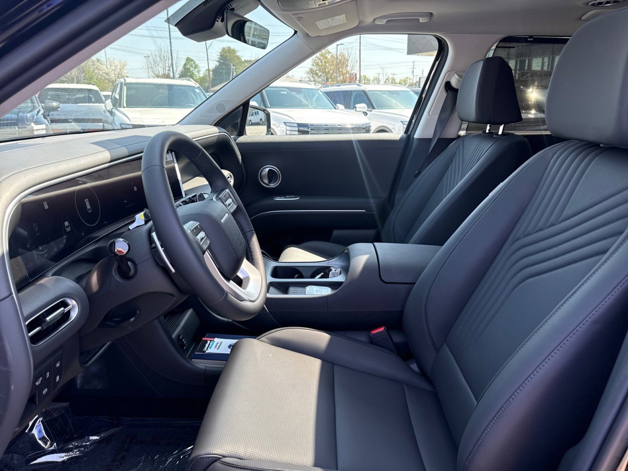 New 2026 Hyundai Palisade SEL image 12