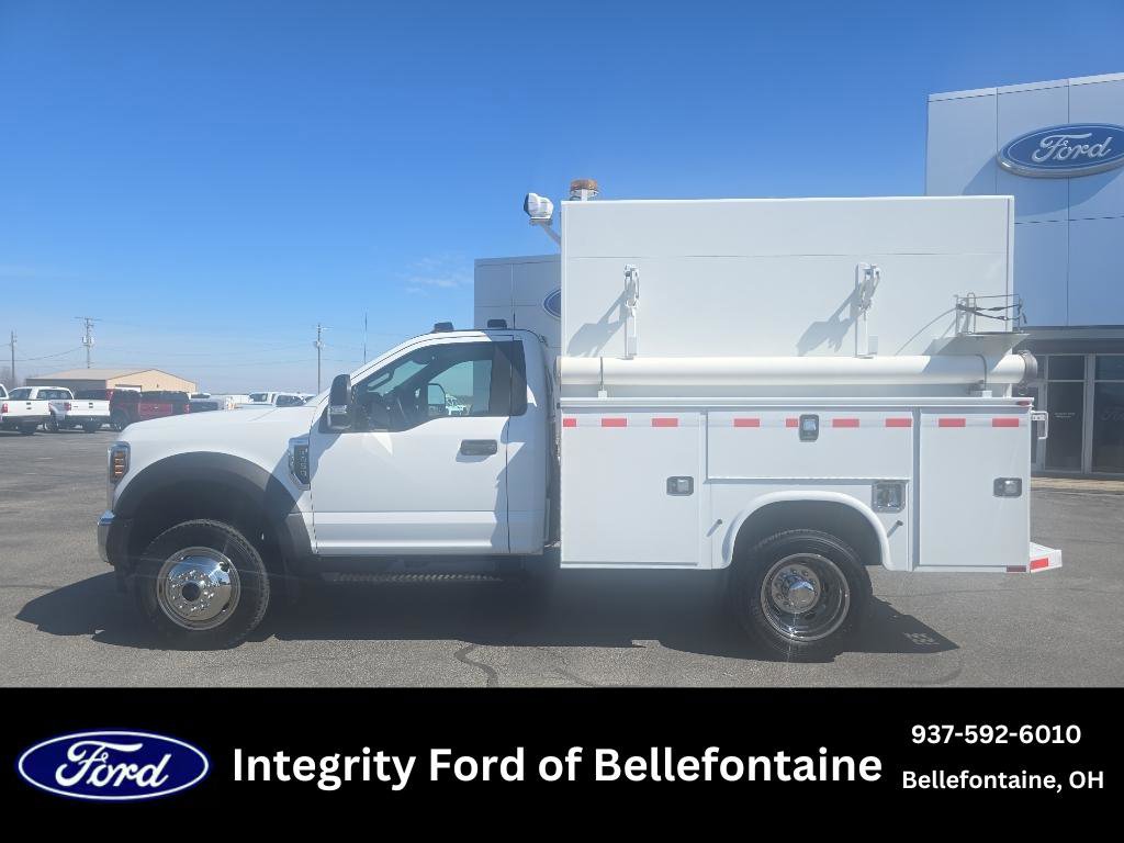 Used 2018 Ford F450 XL w/ Power Equipment Group image 1