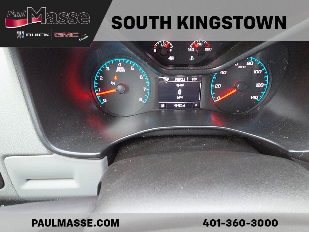 Certified 2019 Chevrolet Colorado W/T w/ Custom Special Edition AWD/4WD image 13