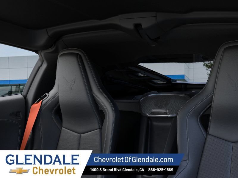New 2027 Chevrolet Corvette Stingray Coupe w/ 1LT RWD image 24