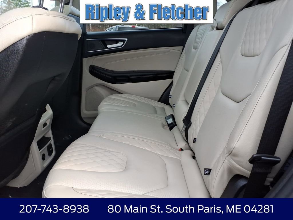 Certified 2024 Ford Edge Titanium w/ Titanium Elite Package image 16