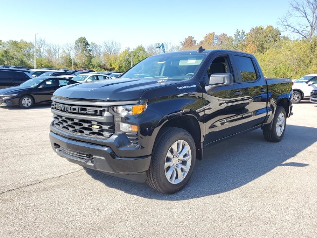 New 2026 Chevrolet Silverado 1500 Custom AWD/4WD image 2