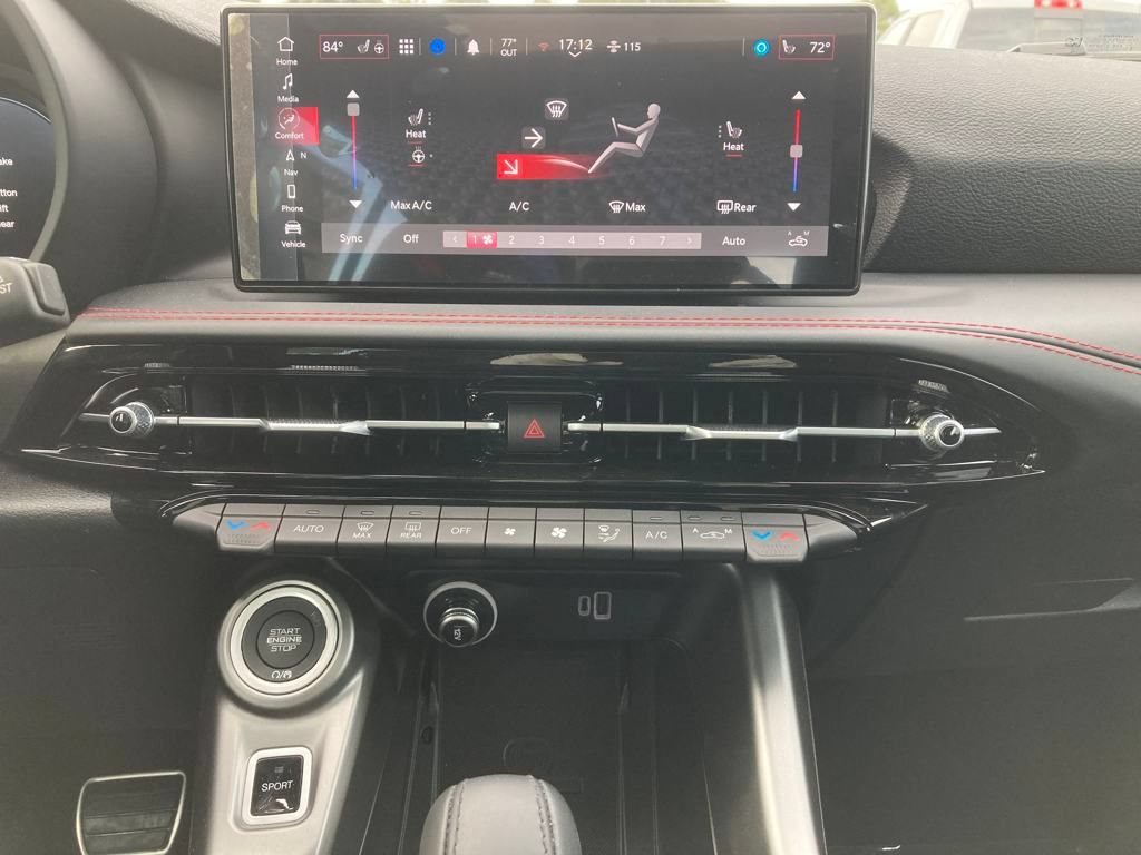 New 2024 Dodge Hornet R/T Plus AWD/4WD image 23