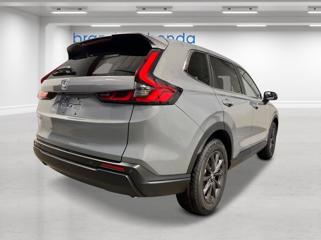 New 2026 Honda CR-V EX-L image 5
