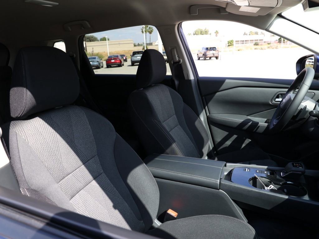 New 2026 Nissan Rogue SV image 21