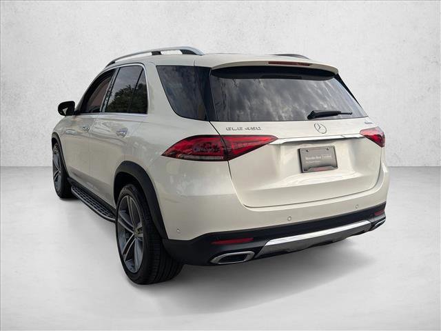 Certified 2022 Mercedes-Benz GLE 450 4MATIC image 8