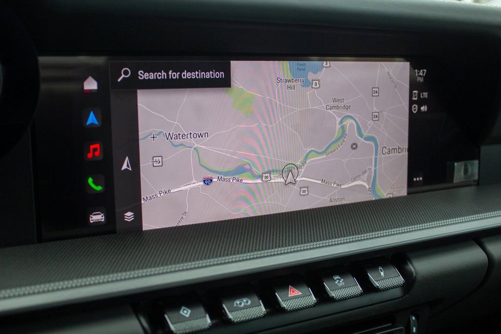 Used 2024 Porsche 911 Targa 4S w/ Premium Package image 16