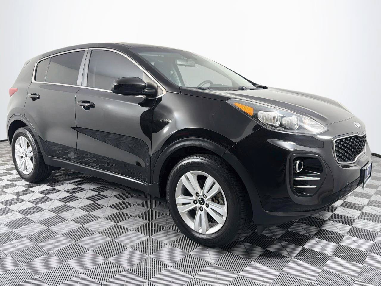 Used 2018 Kia Sportage LX AWD/4WD image 28