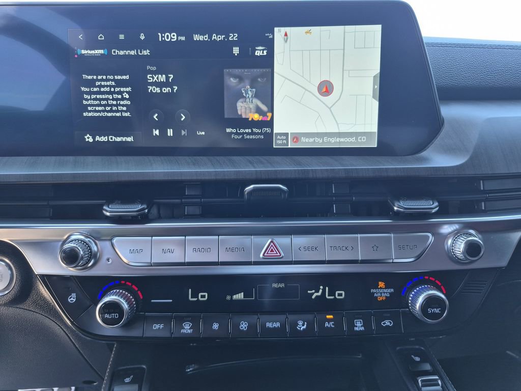 Certified 2023 Kia Telluride SX Prestige AWD/4WD image 10