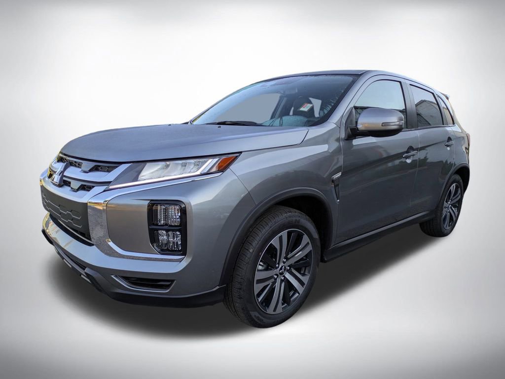 New 2025 Mitsubishi Outlander Sport SE image 8