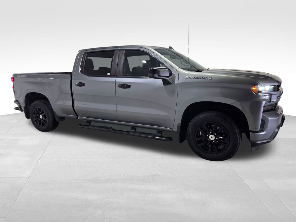 Used 2020 Chevrolet Silverado 1500 RST w/ Trailering Package image 20