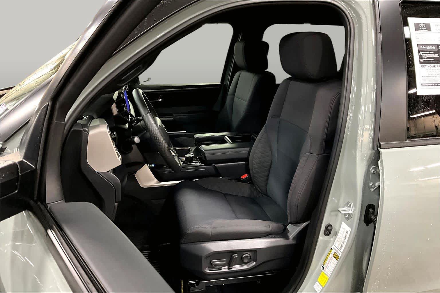 Certified 2026 Toyota Tundra SR5 w/ TRD Off-Road Package AWD/4WD image 9