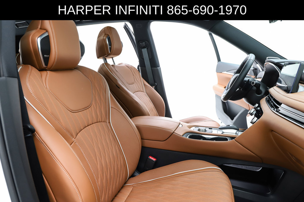 Certified 2026 INFINITI QX60 Autograph w/ Dark Cargo Package AWD/4WD image 75