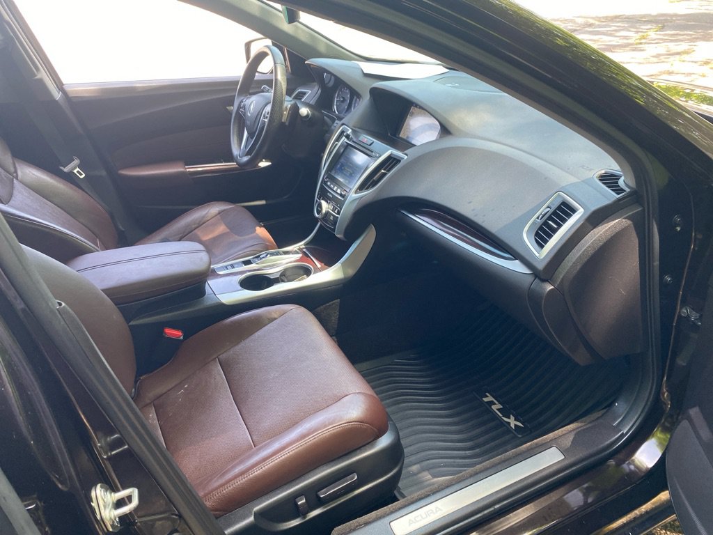 Used 2015 Acura TLX V6 w/ Advance Package FWD image 27