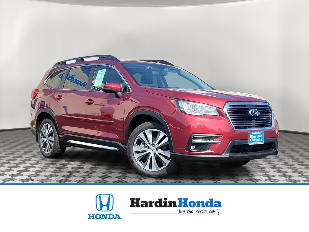 Used 2021 Subaru Ascent Limited w/ Technology Package