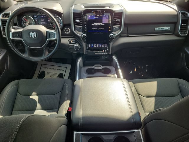 Used 2021 RAM 1500 Big Horn RWD image 13