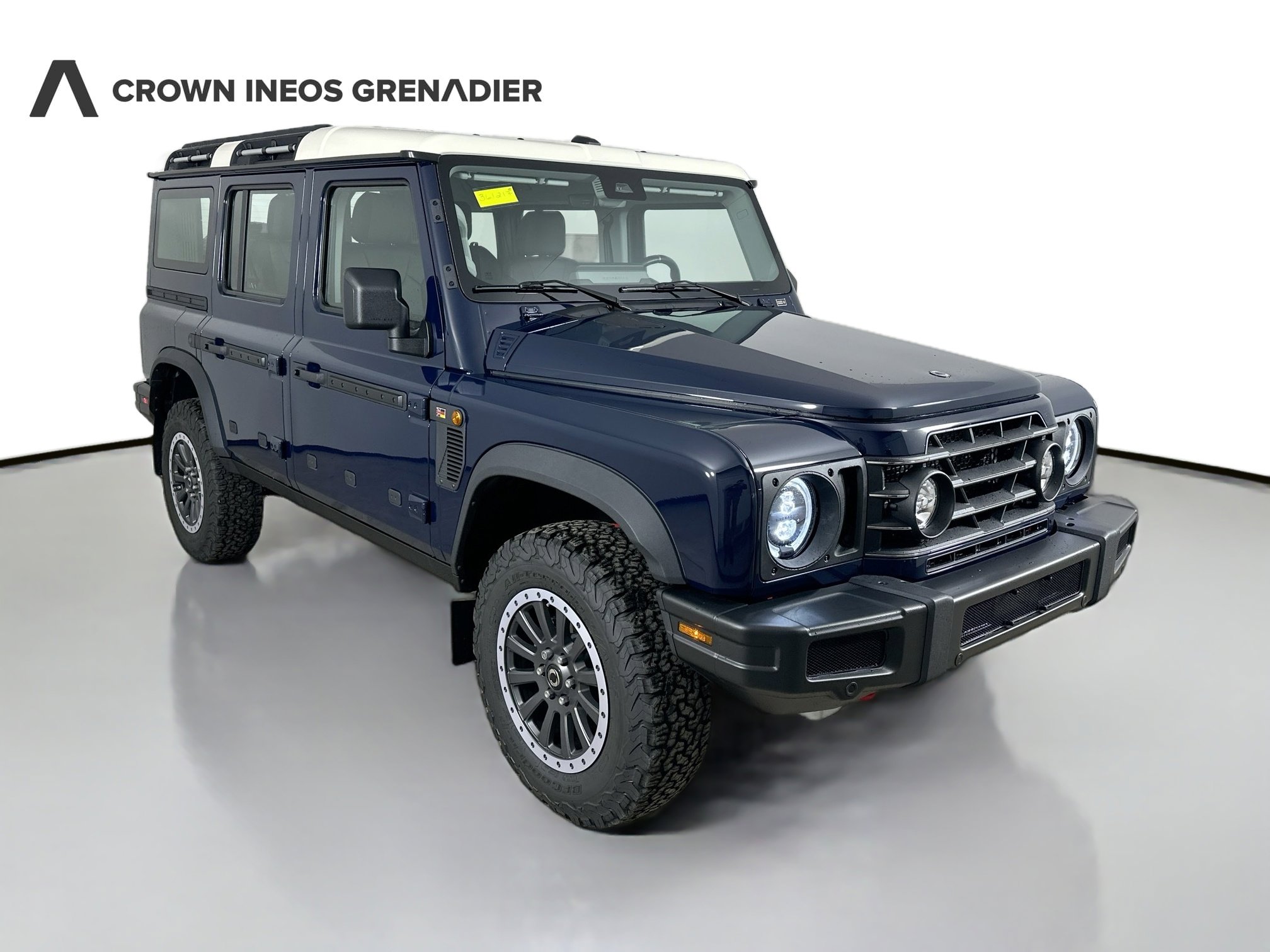 New 2026 INEOS Grenadier AWD/4WD image 3