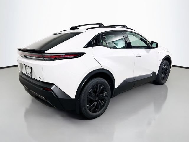 New 2026 Toyota C-HR AWD/4WD image 3