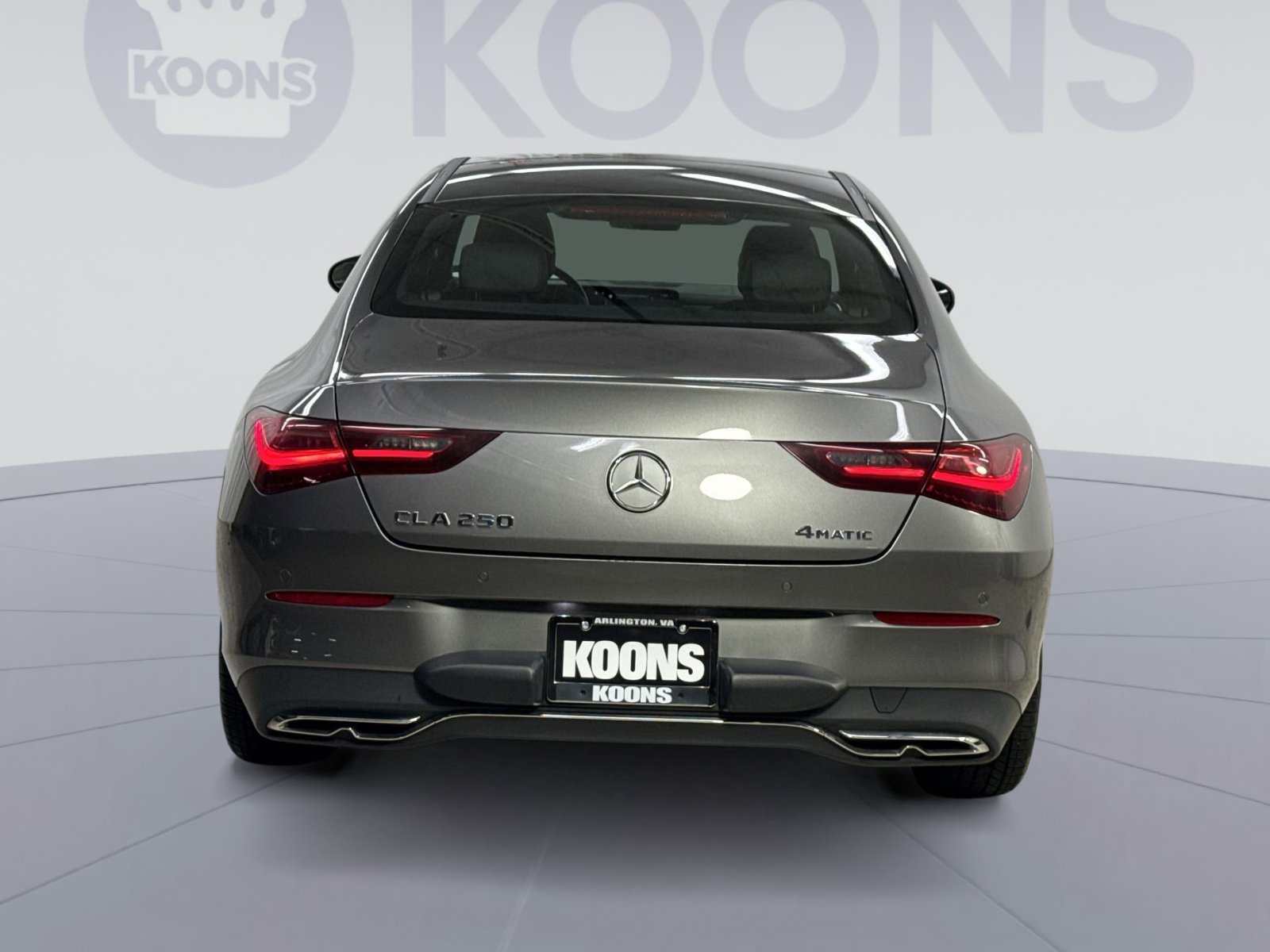 Used 2025 Mercedes-Benz CLA 250 4MATIC image 11