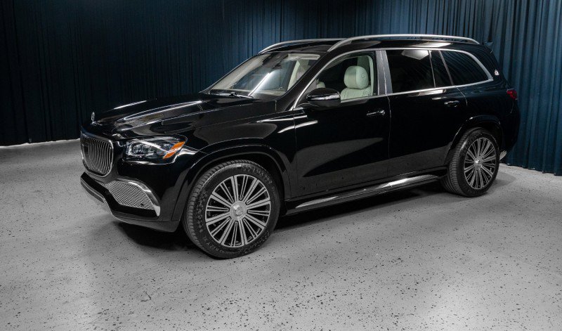 Used 2023 Mercedes-Benz Maybach GLS 600 4MATIC