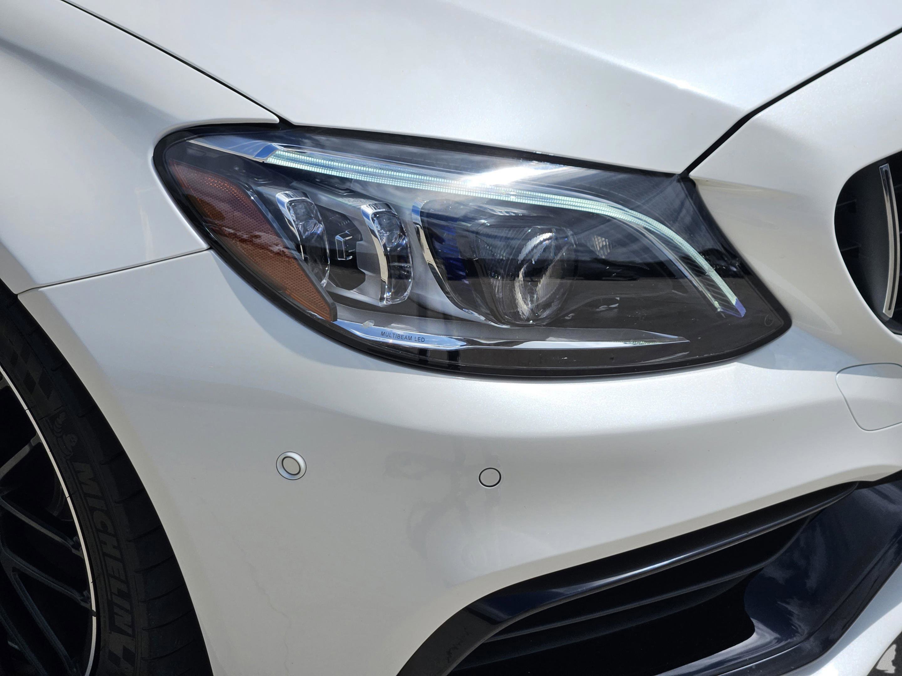 Certified 2023 Mercedes-Benz C 63 AMG S image 27