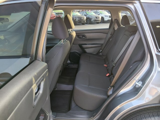 Certified 2026 Nissan Rogue S FWD image 13