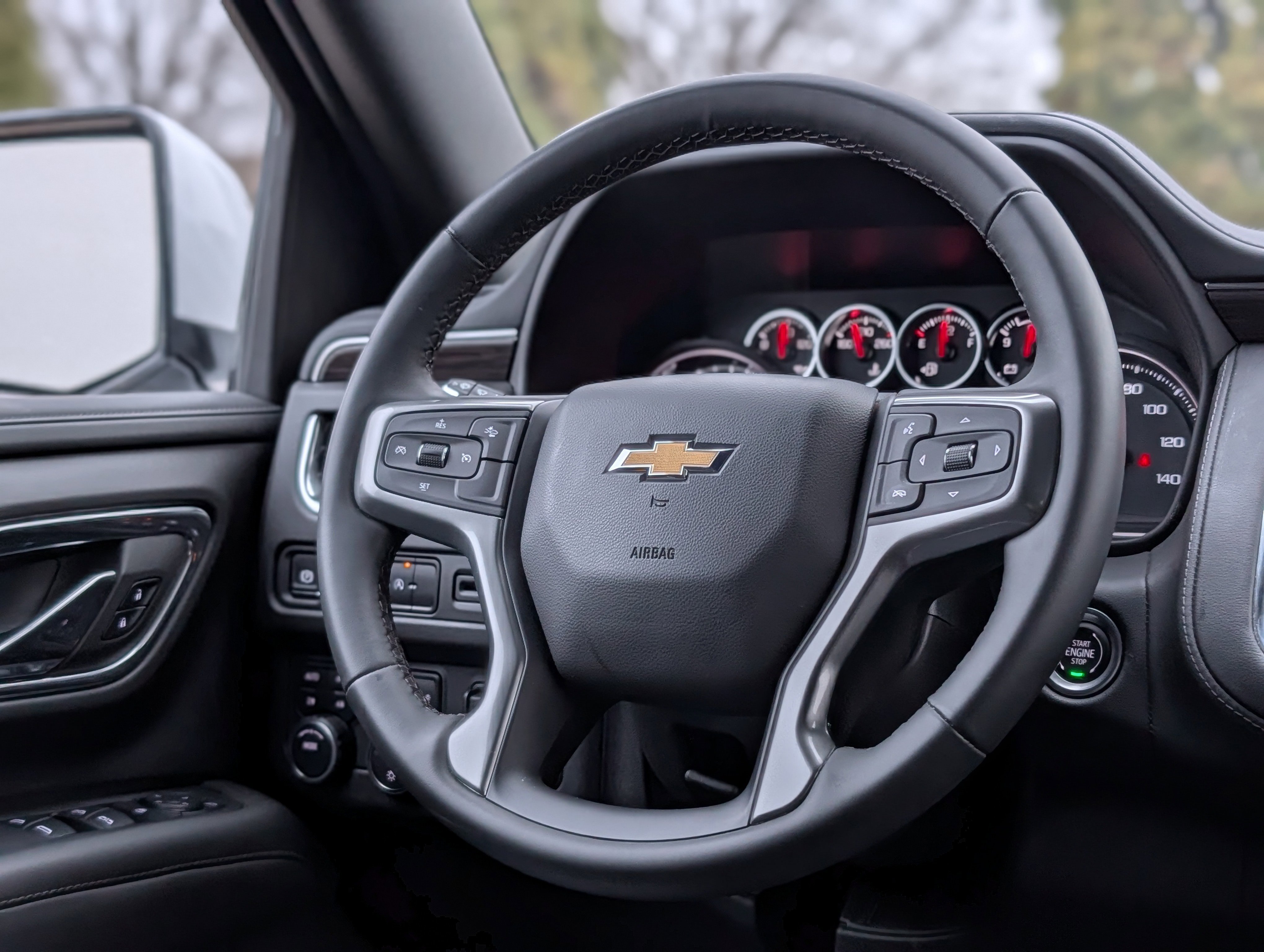 Used 2024 Chevrolet Tahoe LS w/ Driver Alert Package image 14