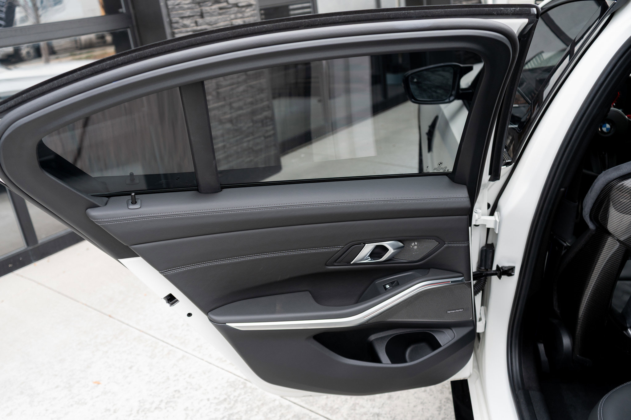 Used 2024 BMW M3 Competition w/ M Carbon Exterior Package image 34