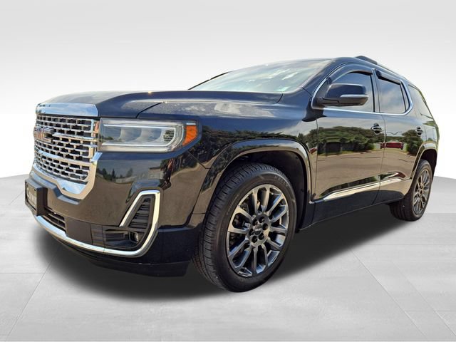 Used 2023 GMC Acadia Denali w/ Black Diamond Edition AWD/4WD image 5