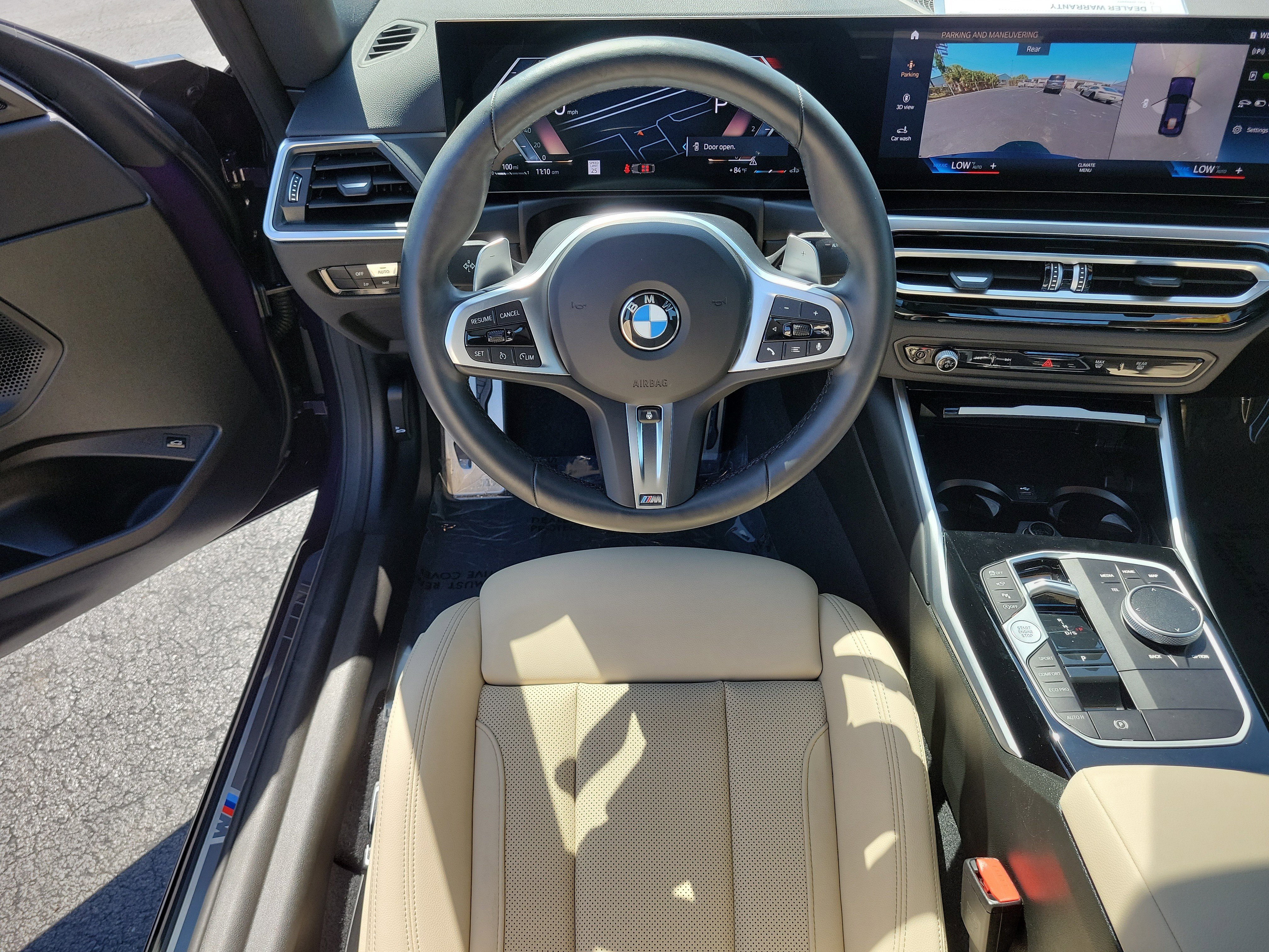Used 2024 BMW M240i Coupe RWD image 11