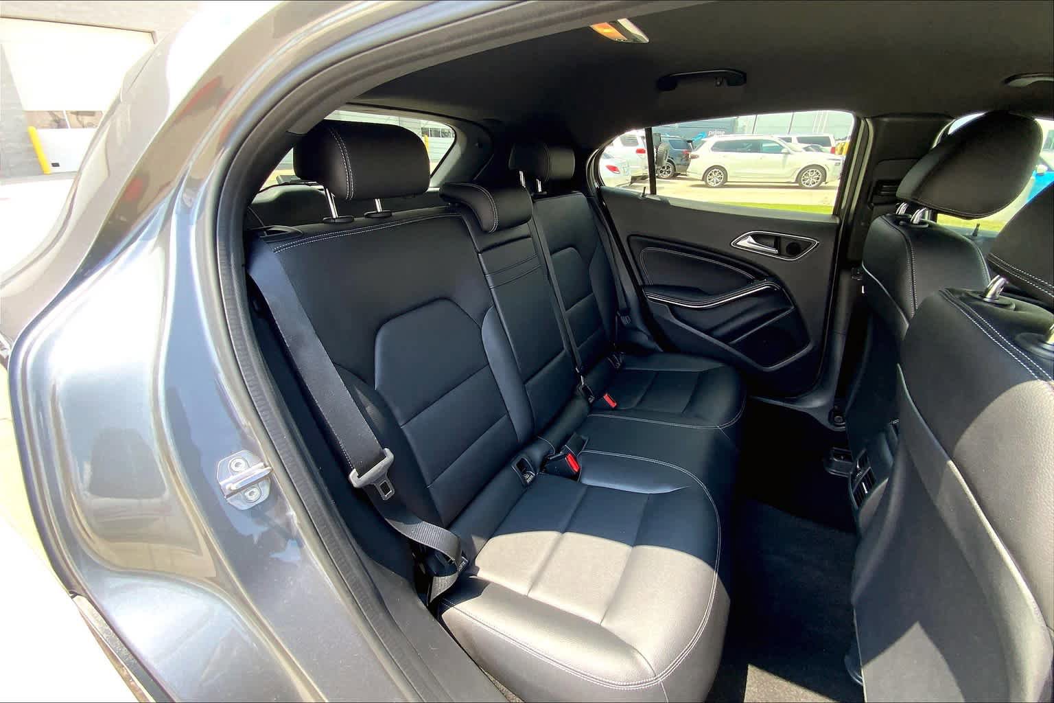 Certified 2019 Mercedes-Benz GLA 250 image 17