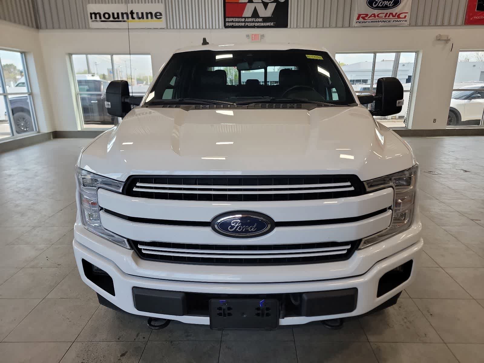 Used 2020 Ford F150 Lariat w/ Equipment Group 502A Luxury AWD/4WD image 3