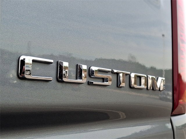Used 2023 Chevrolet Silverado 1500 Custom Trail Boss image 30
