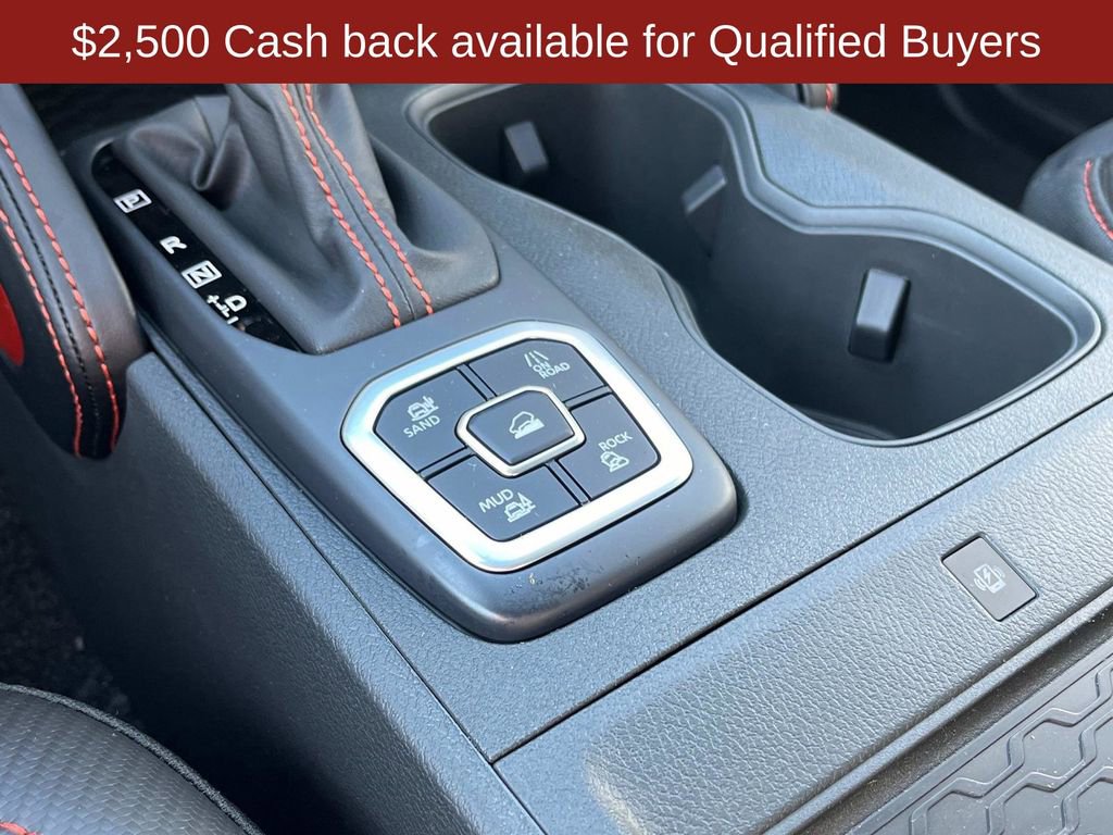 New 2026 Nissan Frontier PRO-4X w/ Pro Premium Package image 32