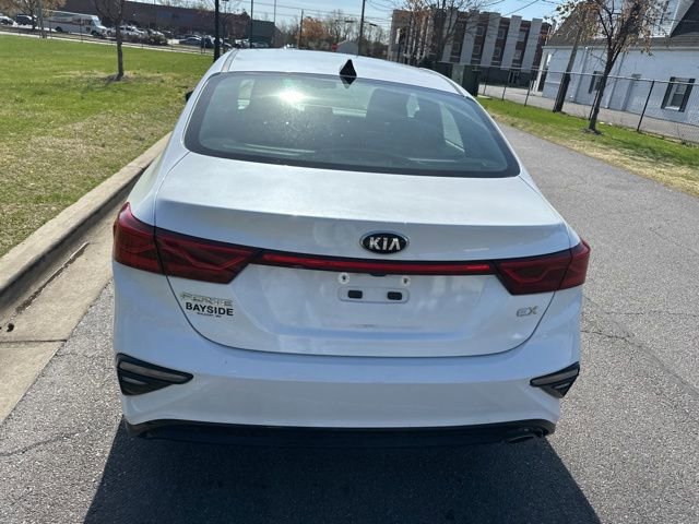 Used 2021 Kia Forte EX image 18