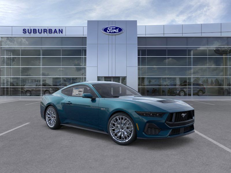 New 2026 Ford Mustang GT Premium RWD image 8